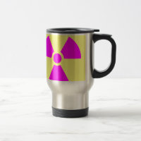 Radiation Warning Symbol