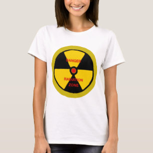 Radiation zone T-Shirt