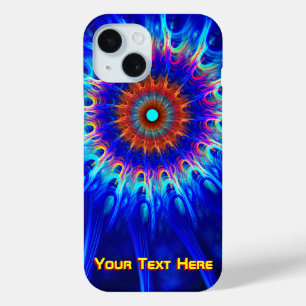 Radiative Zone iPhone 15 Case