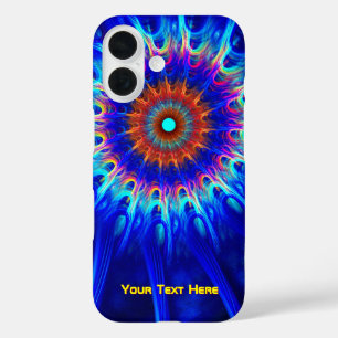 Radiative Zone iPhone 16 Case