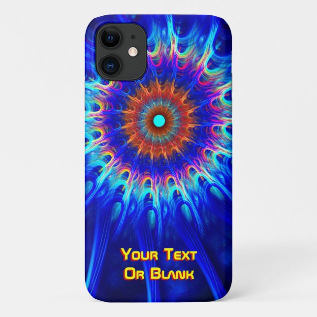 Radiative Zone Case-Mate iPhone Case (Back)