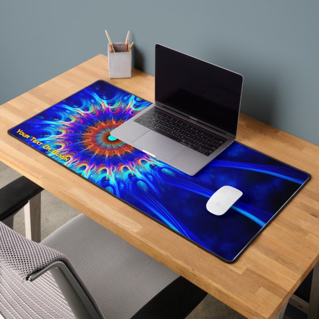 Radiative Zone Desk Mat (Office 2)