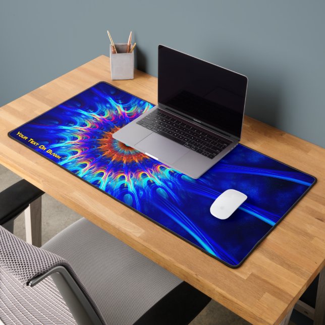 Radiative Zone Desk Mat (Office 2)