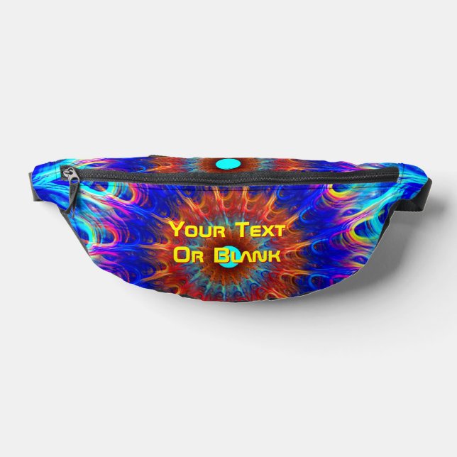 Radiative Zone Fanny Pack (Lay Down)