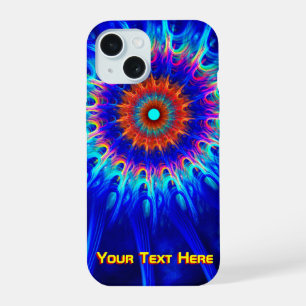 Radiative Zone iPhone 15 Case