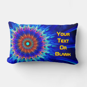 Radiative Zone Lumbar Pillow