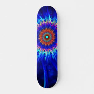 Radiative Zone Skateboard