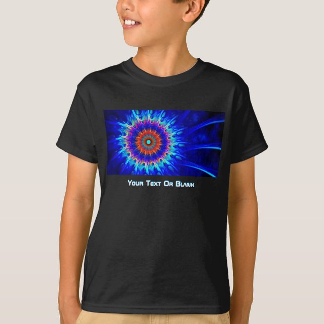 Radiative Zone T-Shirt (Front)