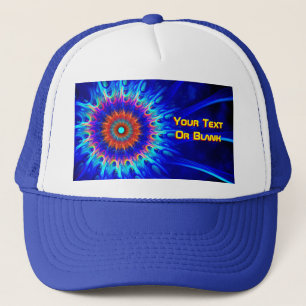 Radiative Zone Trucker Hat