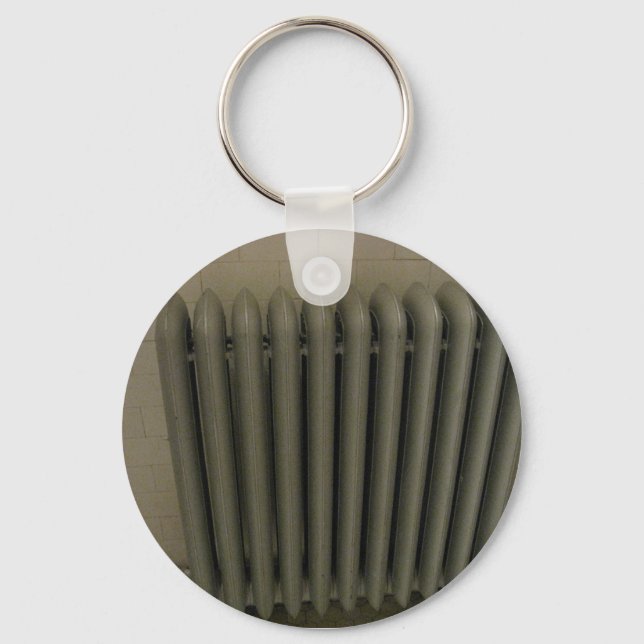 Radiator Keychain (Front)