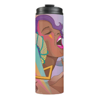 Radical AF Aesthetic Thermal Tumbler