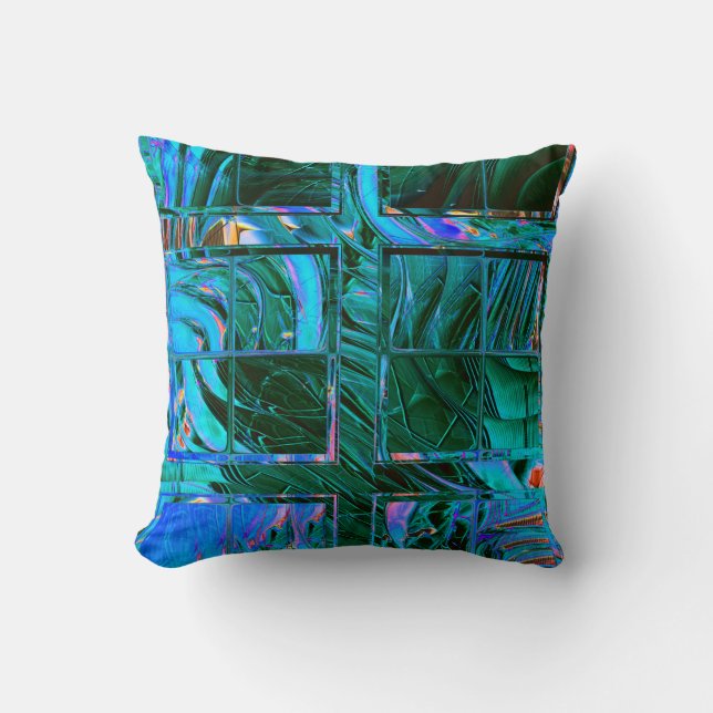 Radical Art 11 Coussin (Recto)