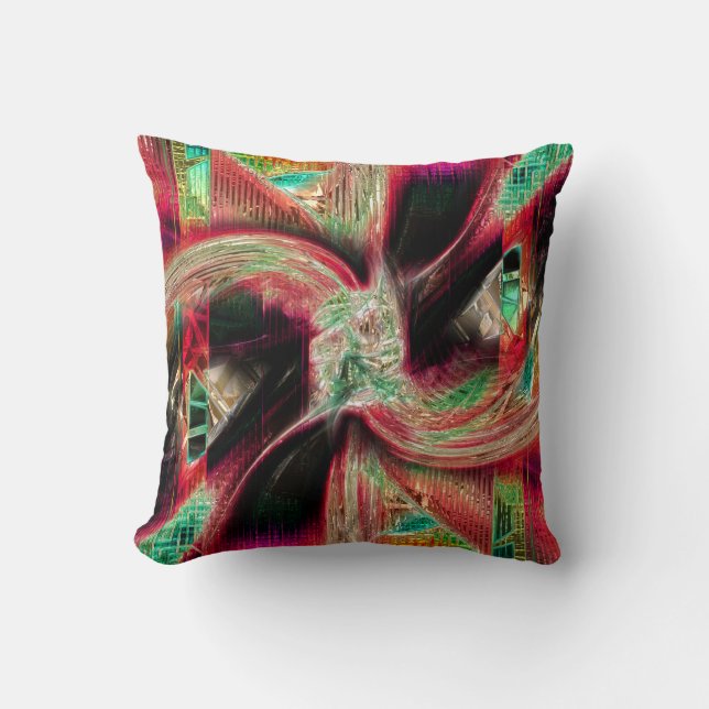 Radical Art 13 Pillow (Front)