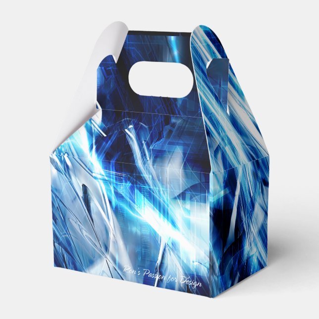 Radical Art 14 Favor Box (Front Side)