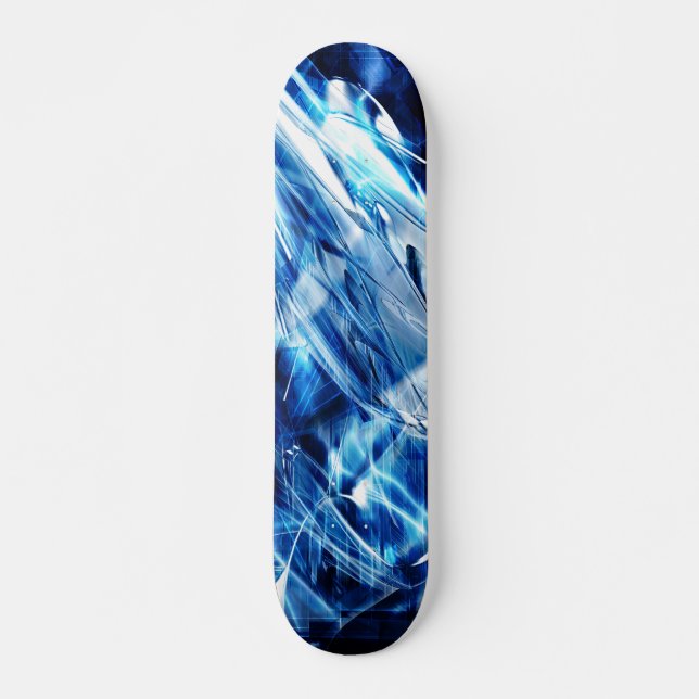 Radical Art 14 Skateboard (Devant)