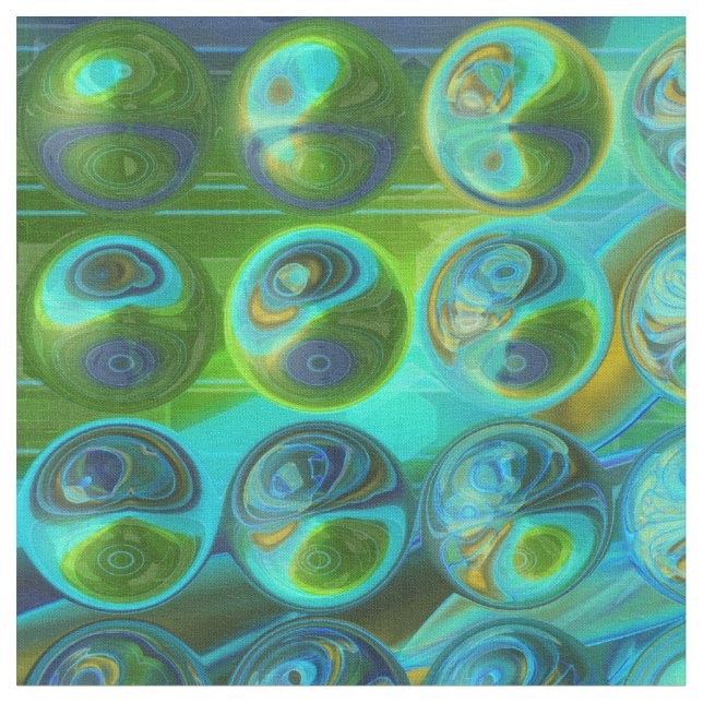 Radical Art 15 Custom Fabric (Close Up)