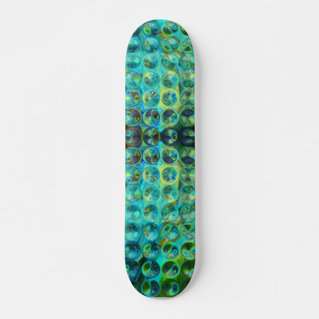 Radical Art 15 Skateboard (Front)