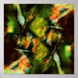 Radical Art 17 Print