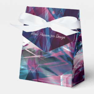 Radical Art 19 Favor Box