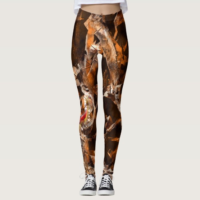 Radical Art 1 Leggings (Front)
