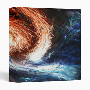 Radical Art 20 Binder