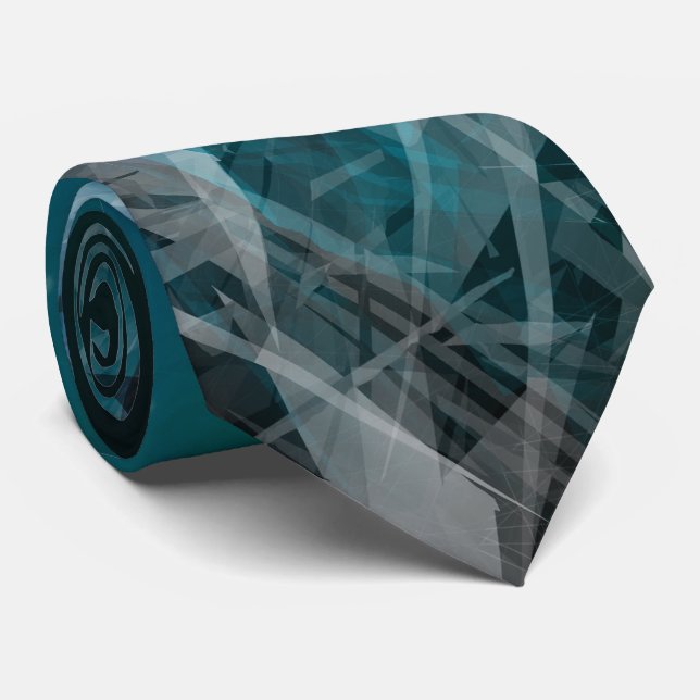 Radical Art 22 Tie (Rolled)
