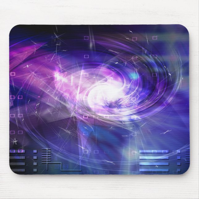 Radical Art 23 Mousepad (Front)