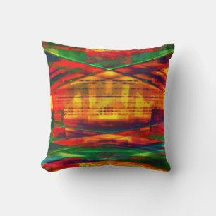 Radical Art 27 Coussin
