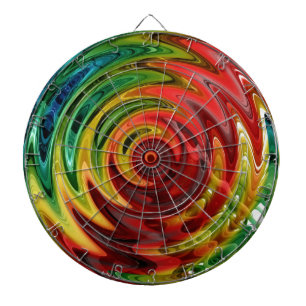 Radical Art 28 Dart Board