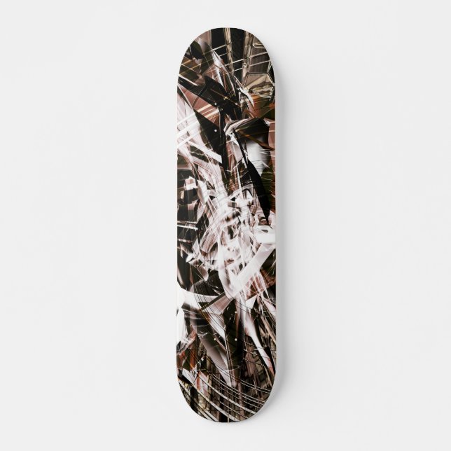 Radical Art 31 Skateboard (Devant)