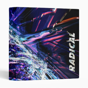 Radical Art 35 Binder