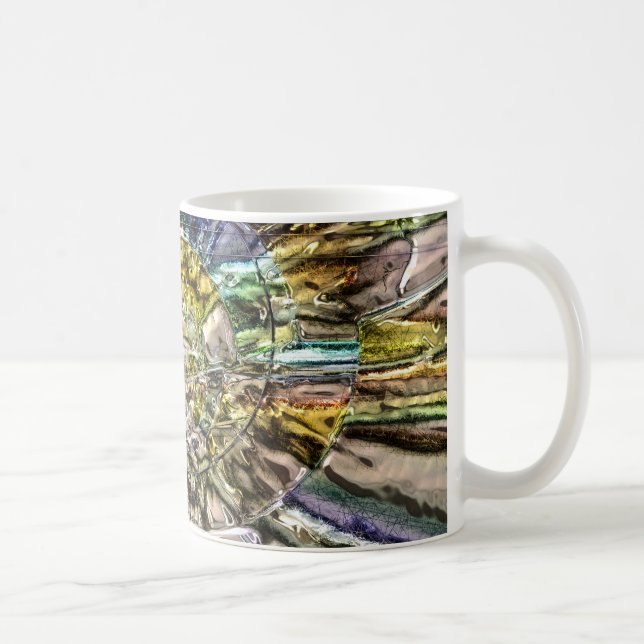 Radical Art 41 Mug (Droite)