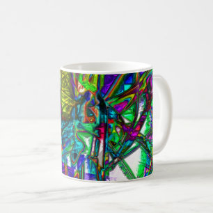 Radical Art 45 Mug