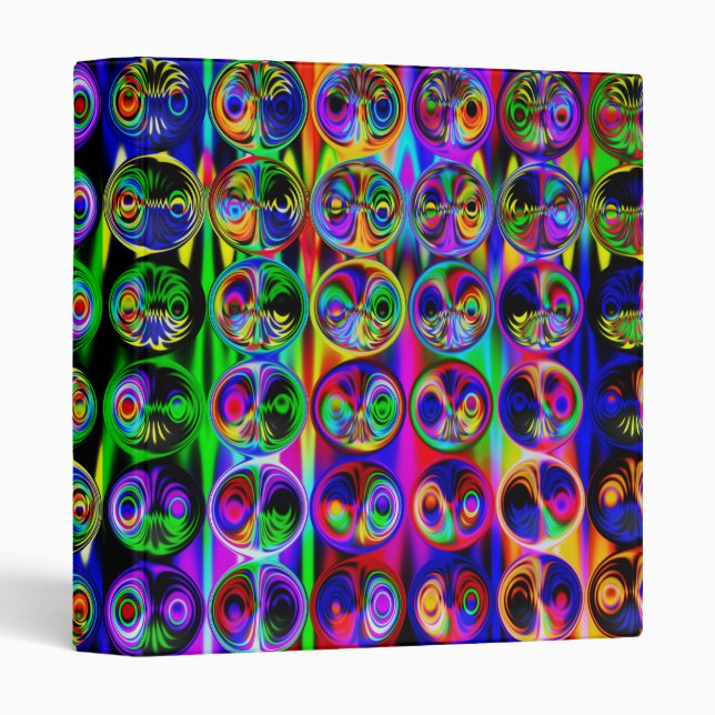 Radical Art 47 Binder (Front/Spine)