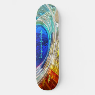 Radical Art 49 Skateboards