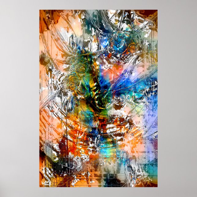 Radical Art 4 Impression (Devant)