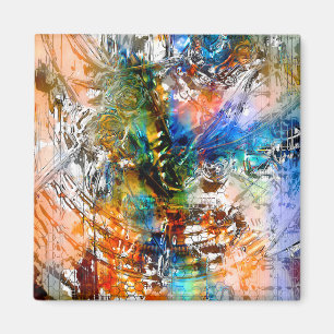 Radical Art 4 Magnet