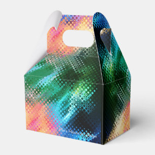 Radical Art 54 Favor Box