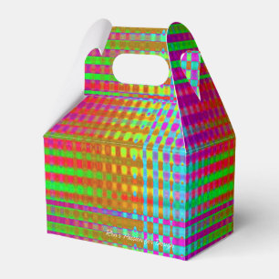 Radical Art 57 Favor Box
