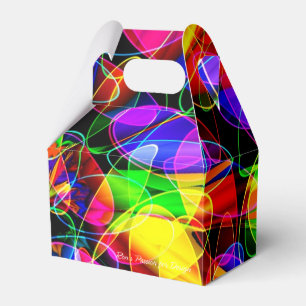 Radical Art 59 Favor Box