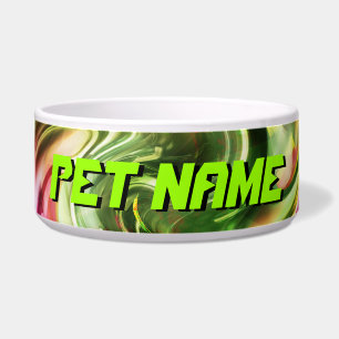 Radical Art 7 Pet Bowl