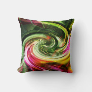 Radical Art 7 Pillow