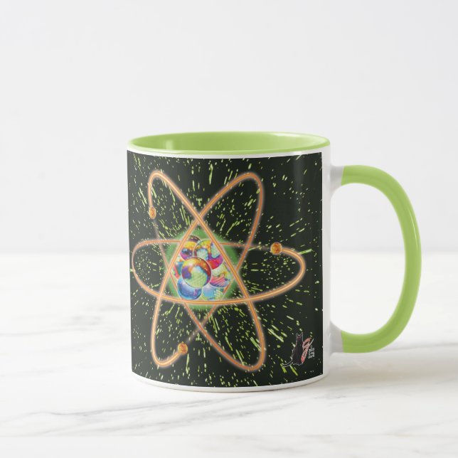 Radical Atomic Mug (Right)