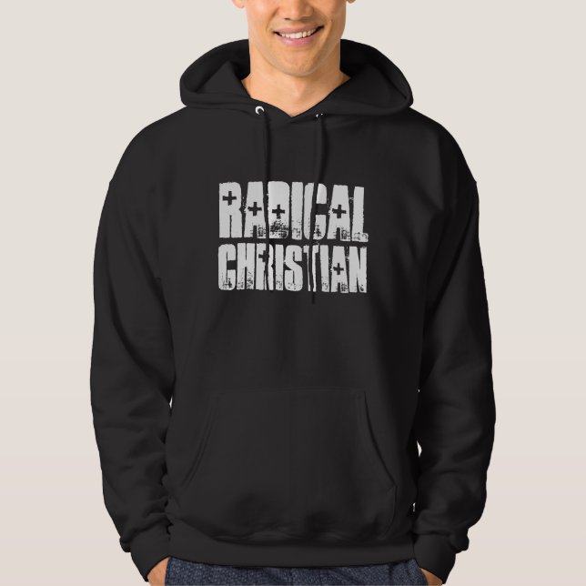 RADICAL CHRISTIAN T-Shirts (Front)