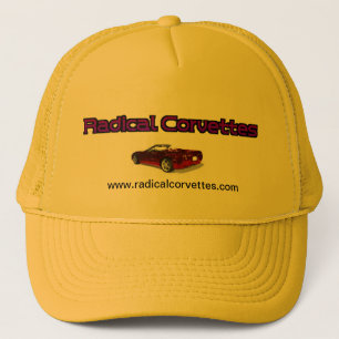 Radical Corvette hat
