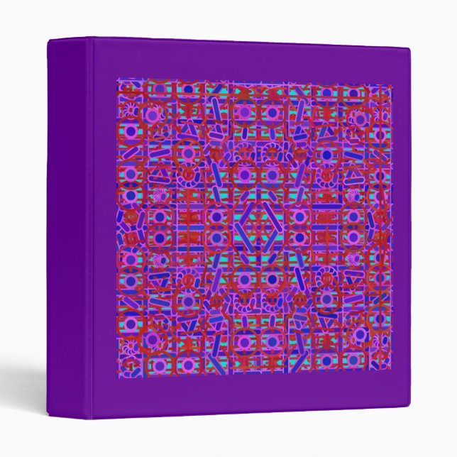 Radical Design Binder (Front/Spine)