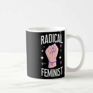 Radical Feminist 1 Coffee Mug