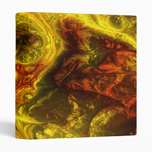 Radical Fractal 1A Binder