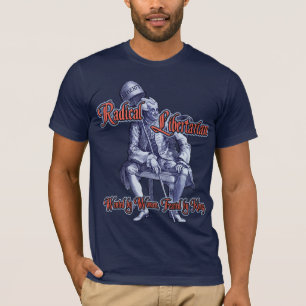 Radical Libertarian T-Shirt