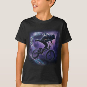 Radical Racer BMX Kids T-Shirt